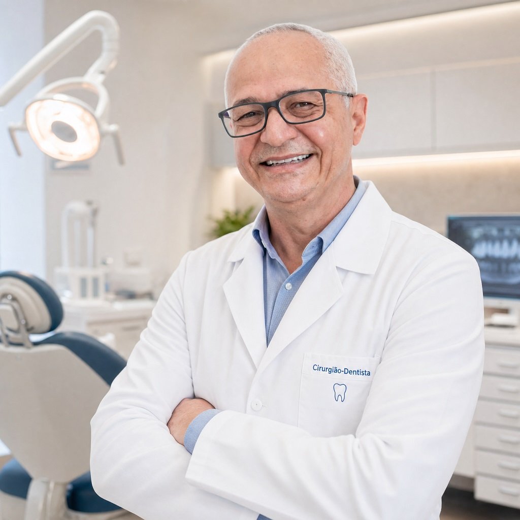 Dr. Raimundo Silva Rocha – Dentista em Aracaju